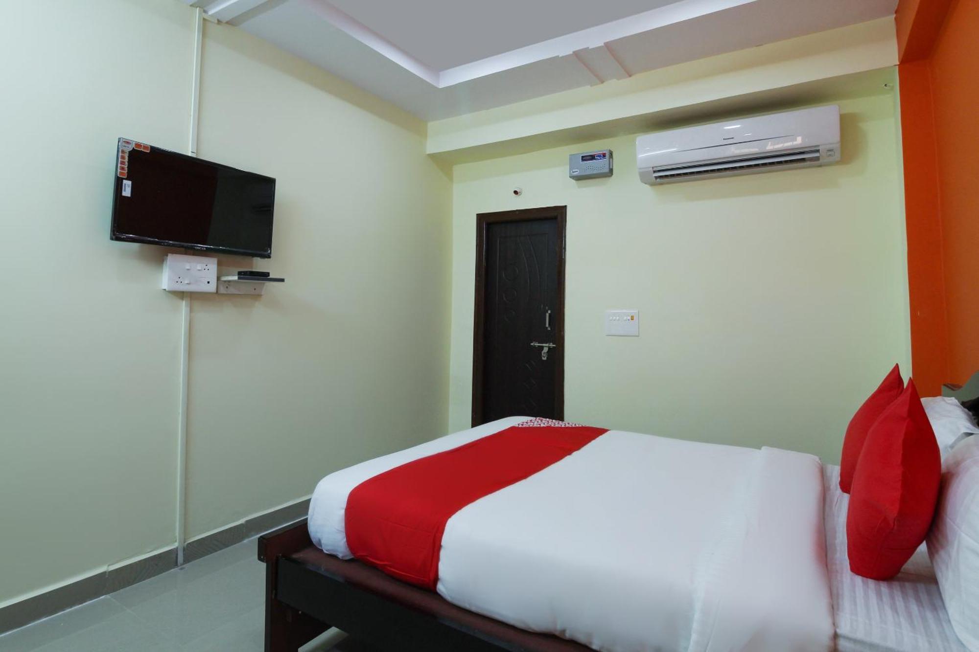 Hotel O S V Residency Lingampalli Buitenkant foto